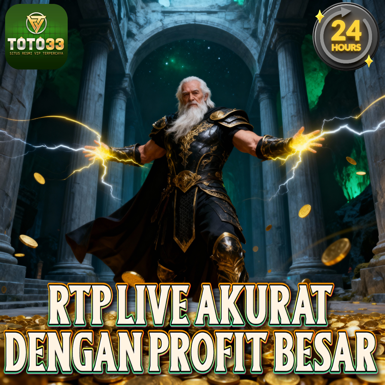 TOTO33 : Bocoran RTP Live Akurat Dan Peluang Profit Harian Terbesar